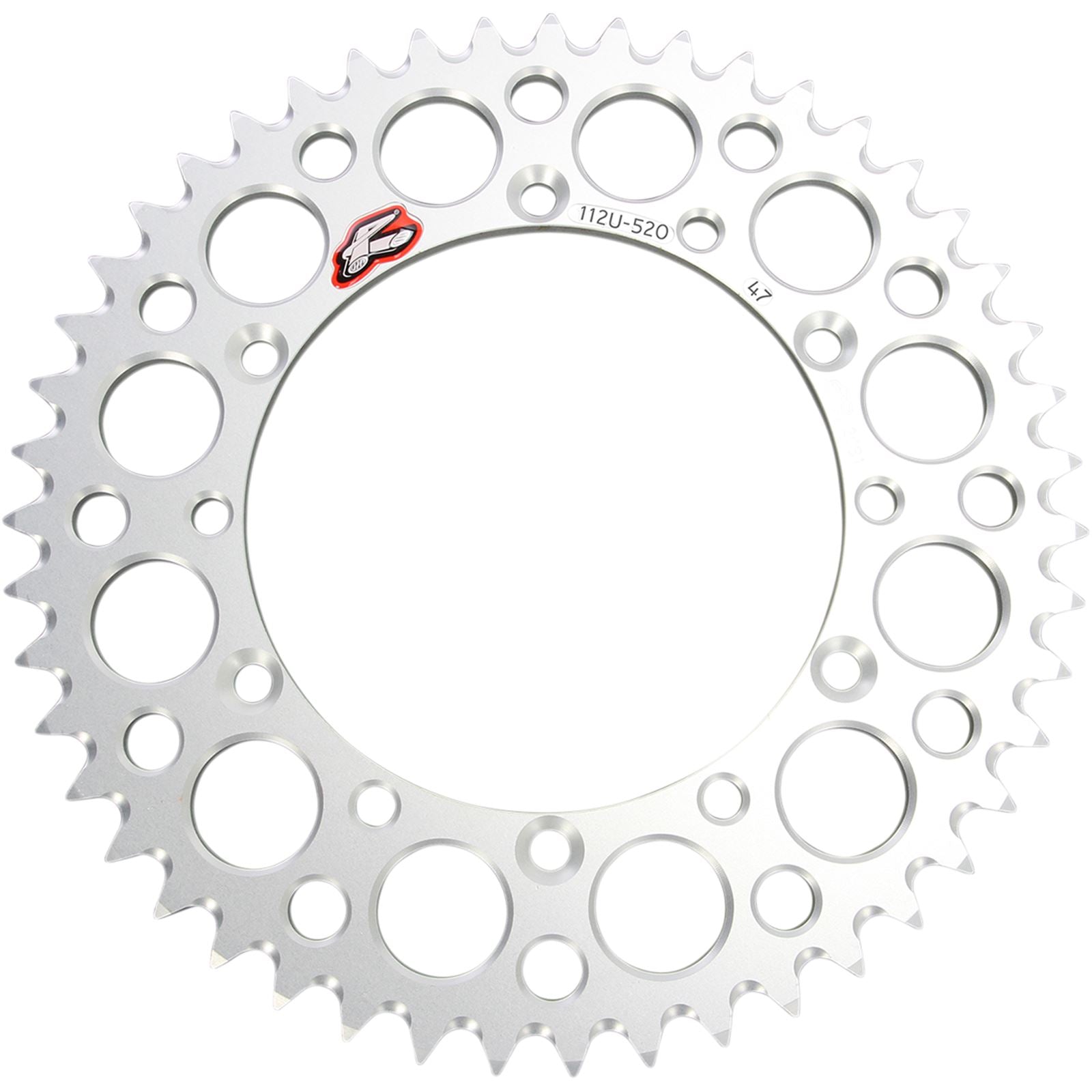 Renthal Sprocket for Kawasaki - 47-Tooth 112U-520-47GESI_464610