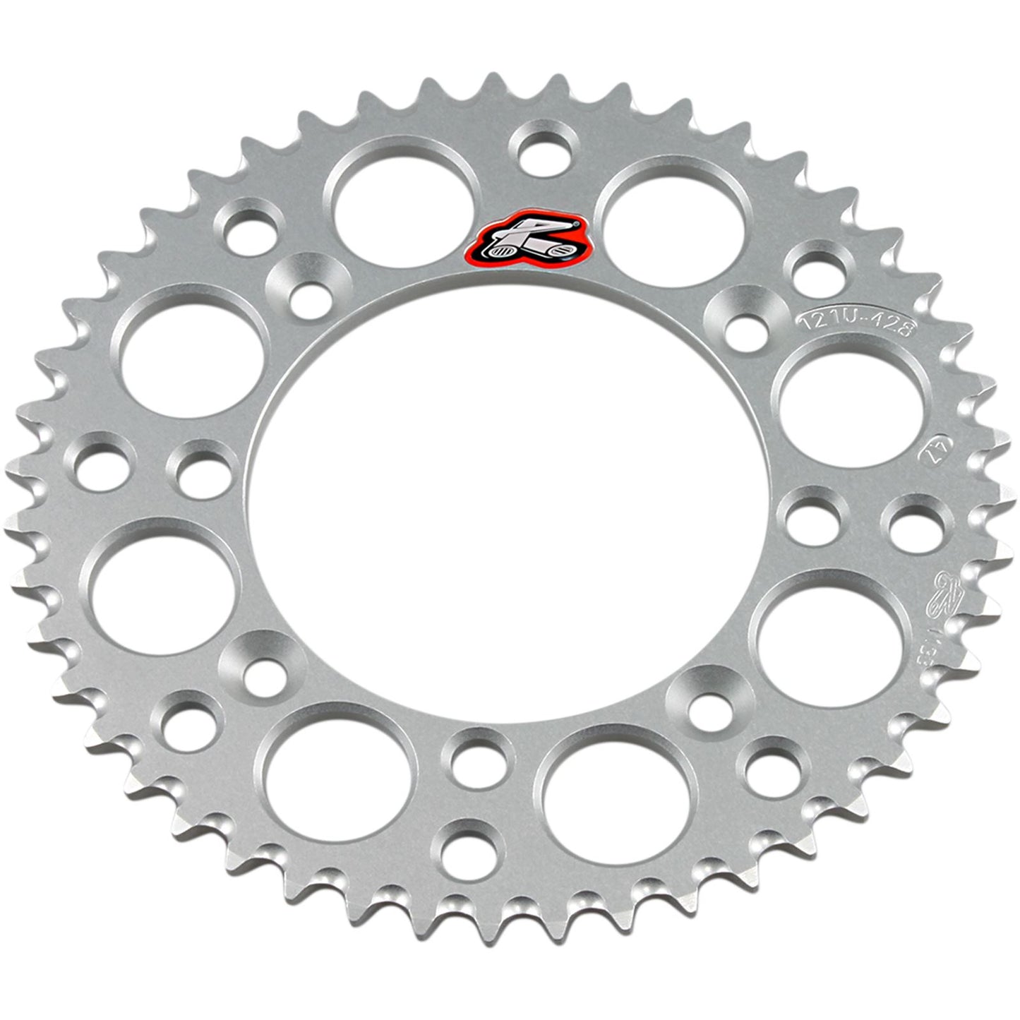 Renthal Sprocket For Suzuki - 47-Tooth 121U-428-47GPSI_464615