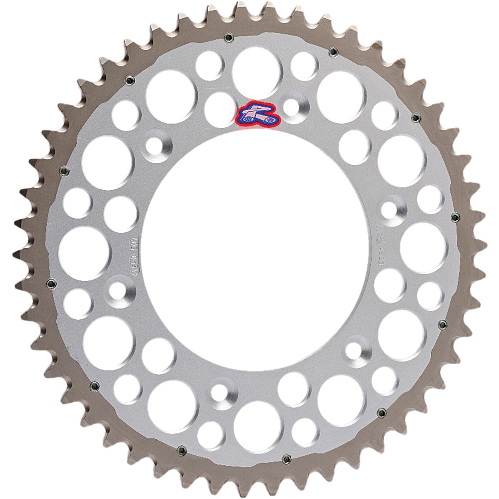 Renthal Twinring™ Sprockets - Rear - 51-Tooth 1230-520-51GPSI_124642