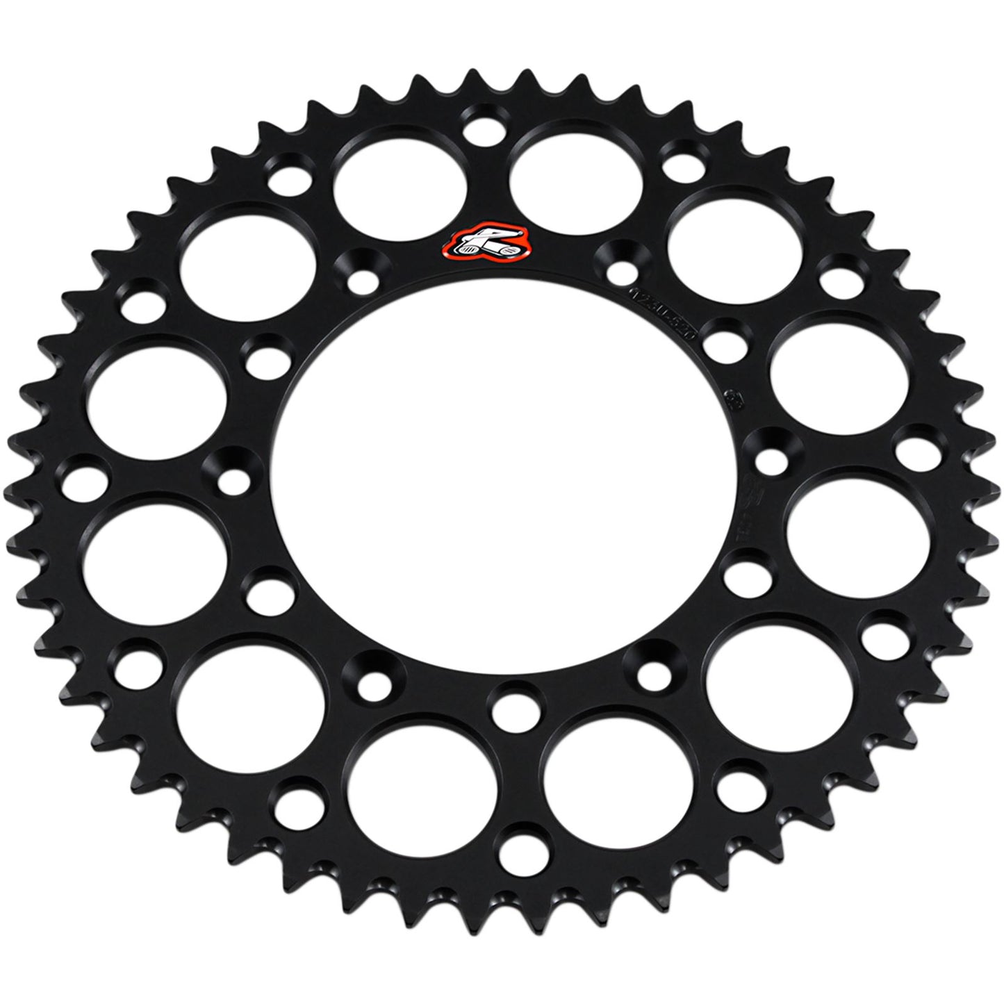 Renthal Sprocket For Suzuki - Black - 52-Tooth 123U-520-52GYBK_464297