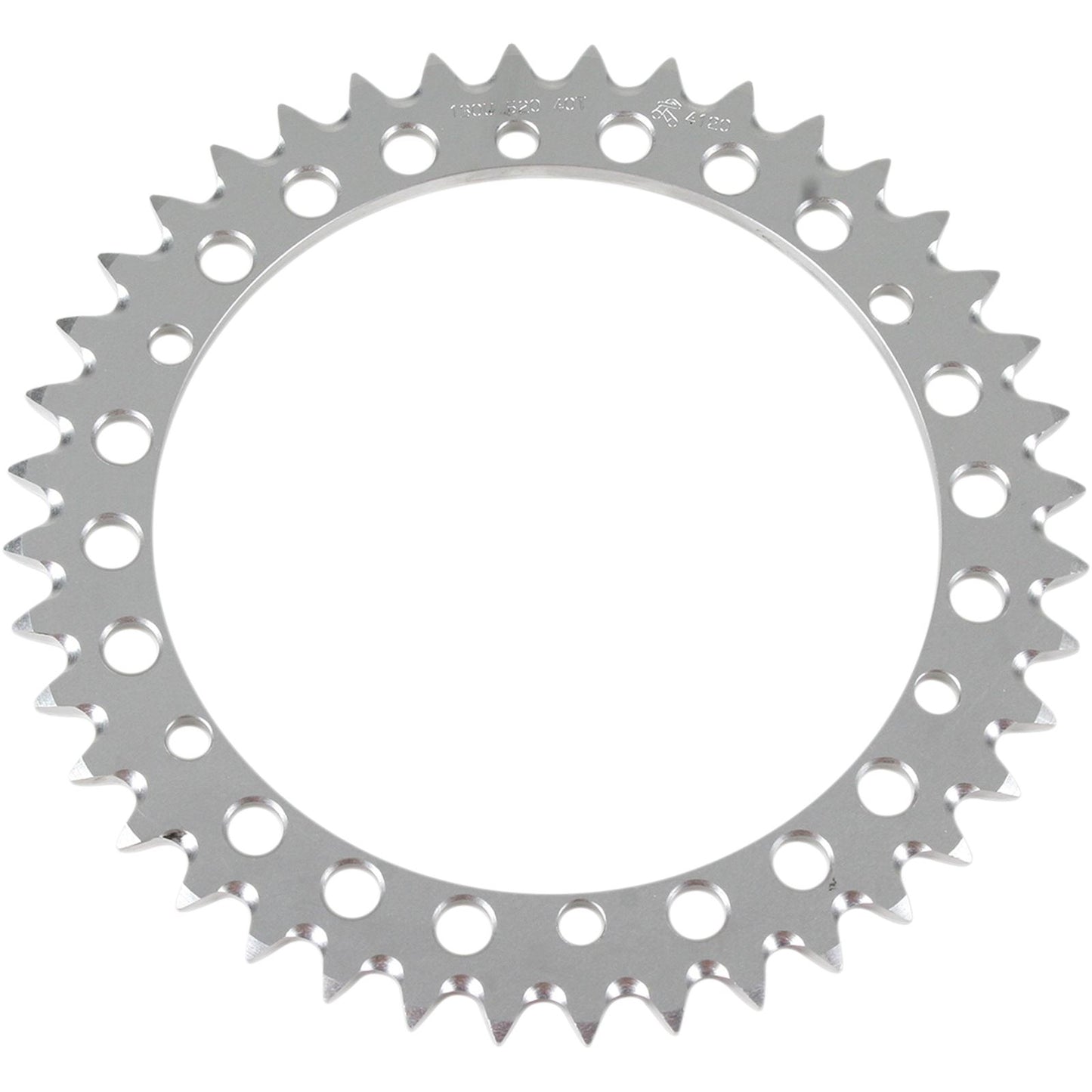 Renthal Sprocket - for Yamaha - 40-Tooth 130U-520-40GBSI_464622