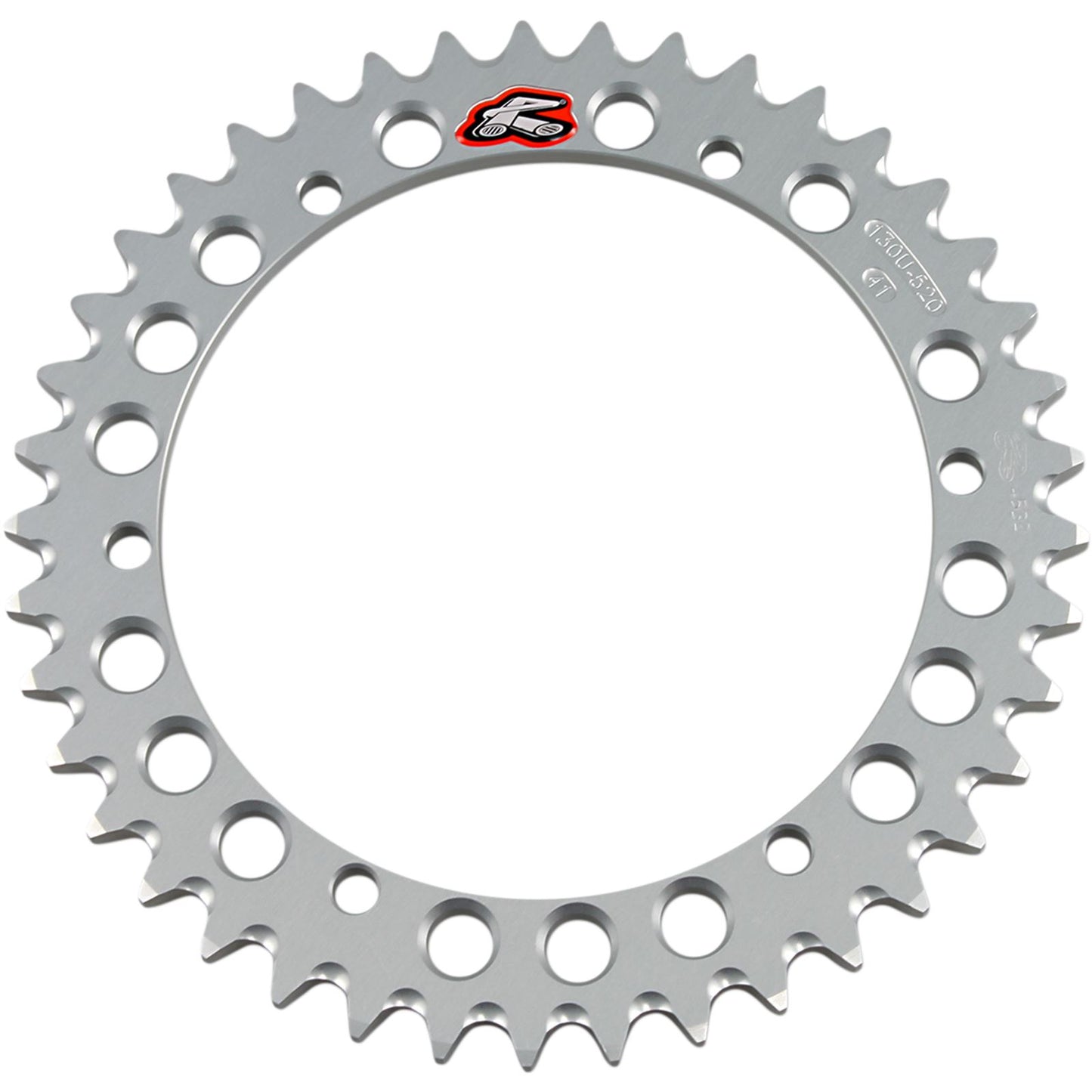 Renthal Sprocket - For Yamaha - 41-Tooth 130U-520-41GBSI_464623