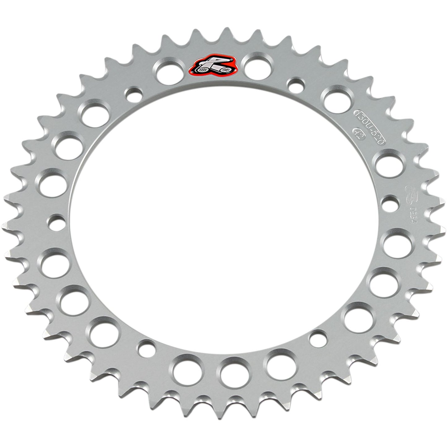 Renthal Sprocket - for Yamaha - 42-Tooth 130U-520-42GBSI_464624