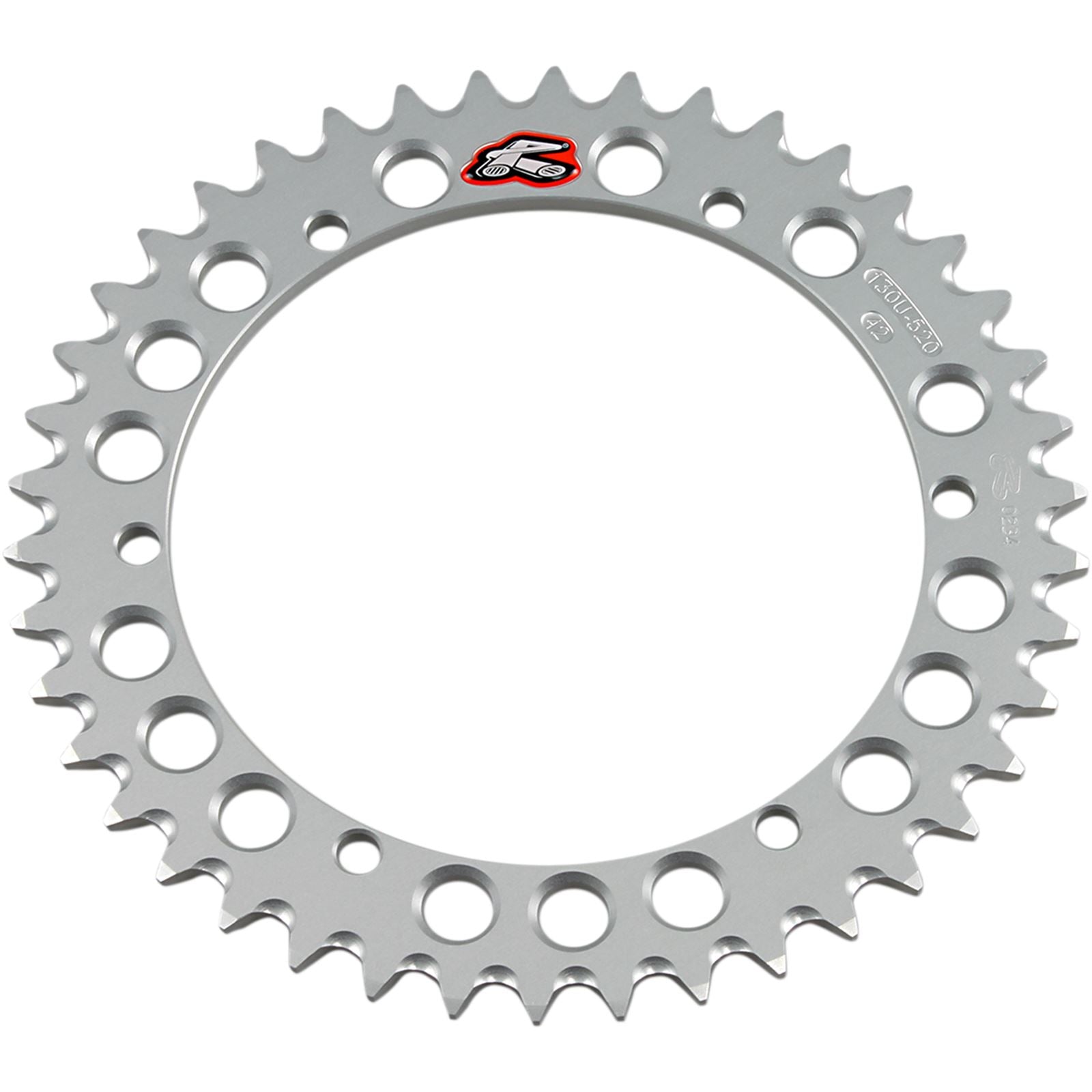 Renthal Sprocket - for Yamaha - 42-Tooth 130U-520-42GBSI_464624