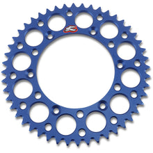 Renthal Sprocket - for Yamaha - Blue - 48-Tooth 150U-520-48GBBU_464339
