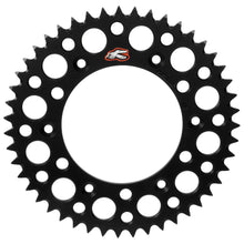 Renthal Sprocket - for Yamaha - Black - 52-Tooth 150U-520-52GBBK_124645