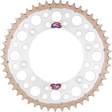Renthal Twinring™ Rear Sprocket - 48-Tooth - Silver 1540-520-48GPSI_464241