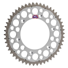 Renthal Twinring Sprocket Silver, Rear, 47-Tooth [MPN: 1500-520-47GPSI]_516263