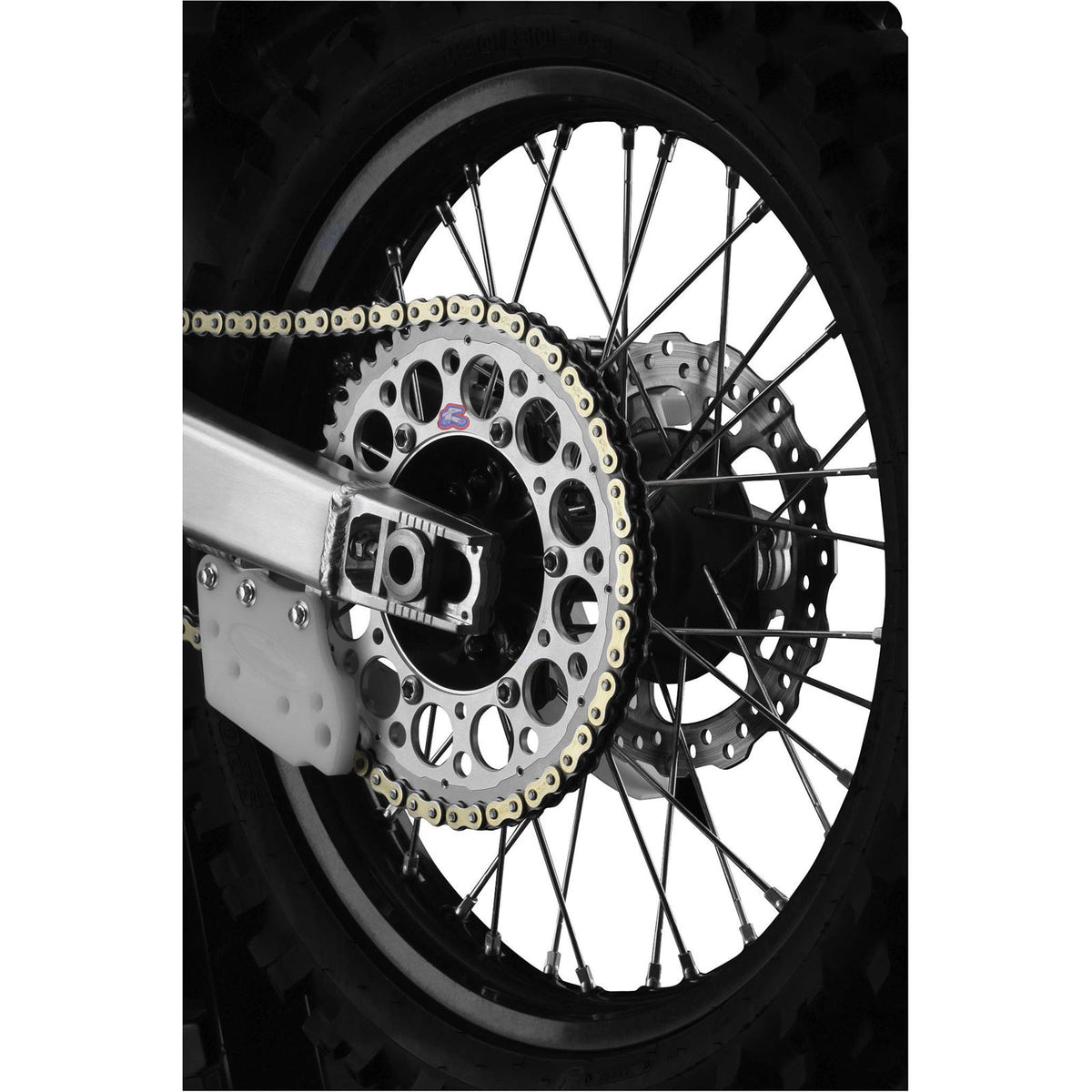 Renthal Twinring™ Sprockets - Rear - 51-Tooth [MPN: 1540-520-51GPSI]_516231