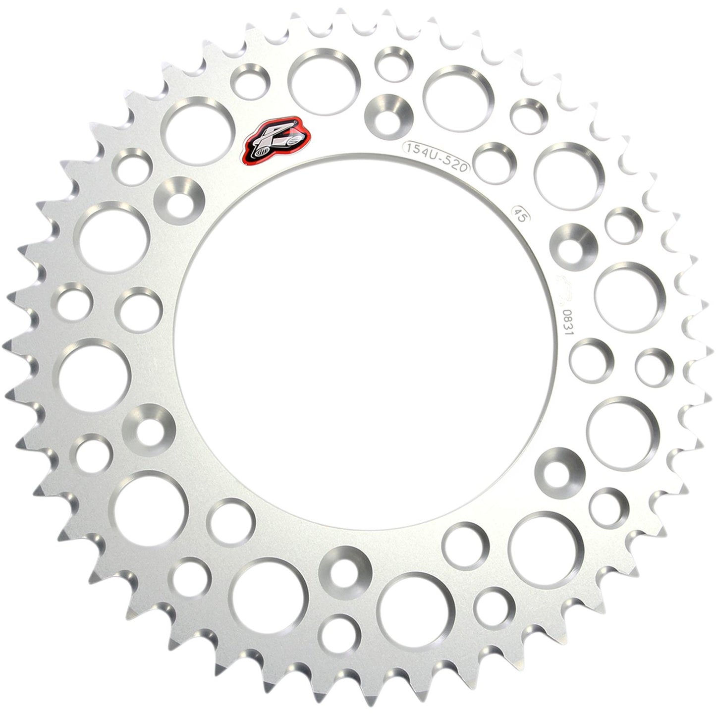 Renthal Sprocket for Honda - 45-Tooth 154U-520-45GRSI_464647
