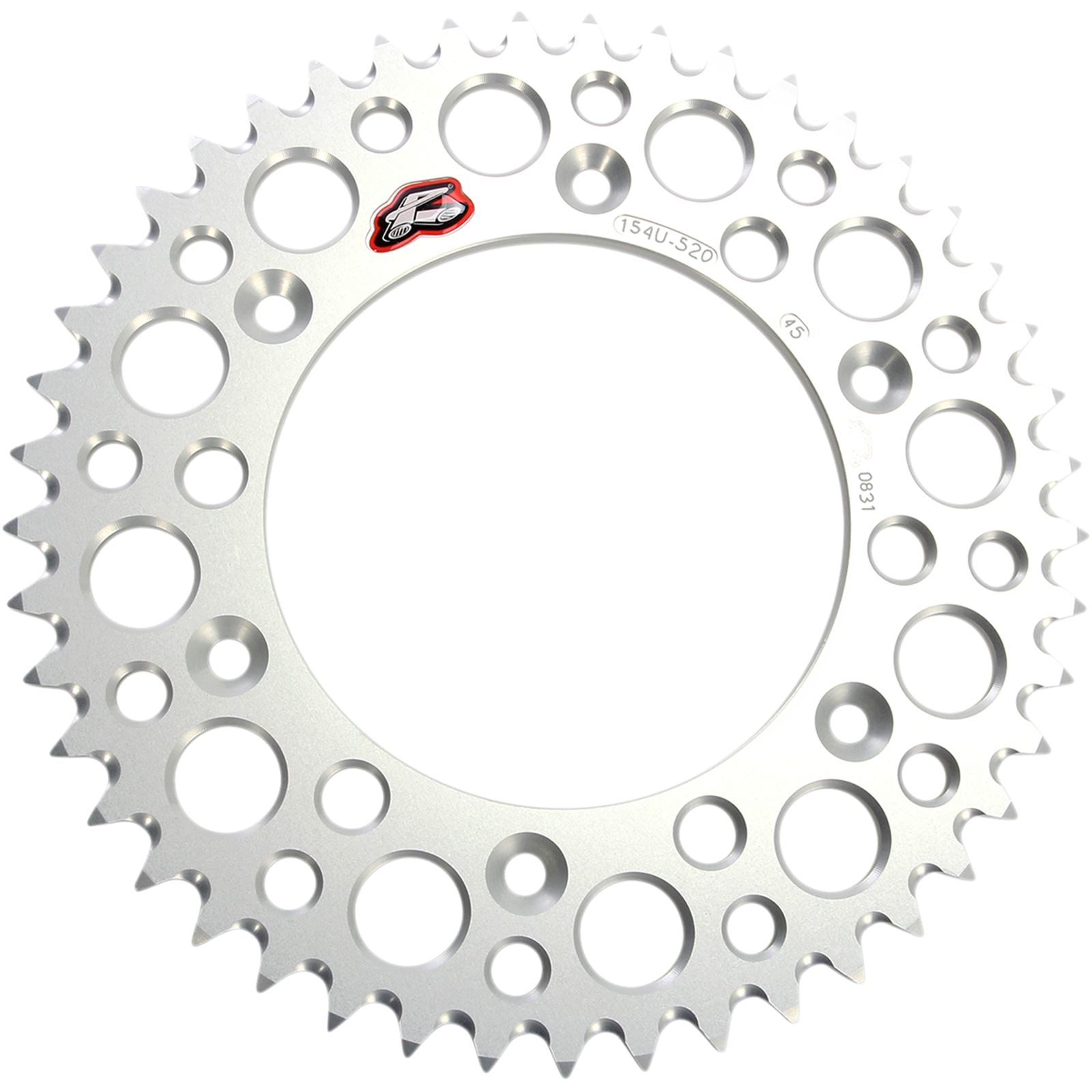 Renthal Sprocket for Honda - 45-Tooth 154U-520-45GRSI_464647