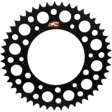 Renthal Sprocket for Honda - Black - 48-Tooth 154U-520-48GRBK_464303