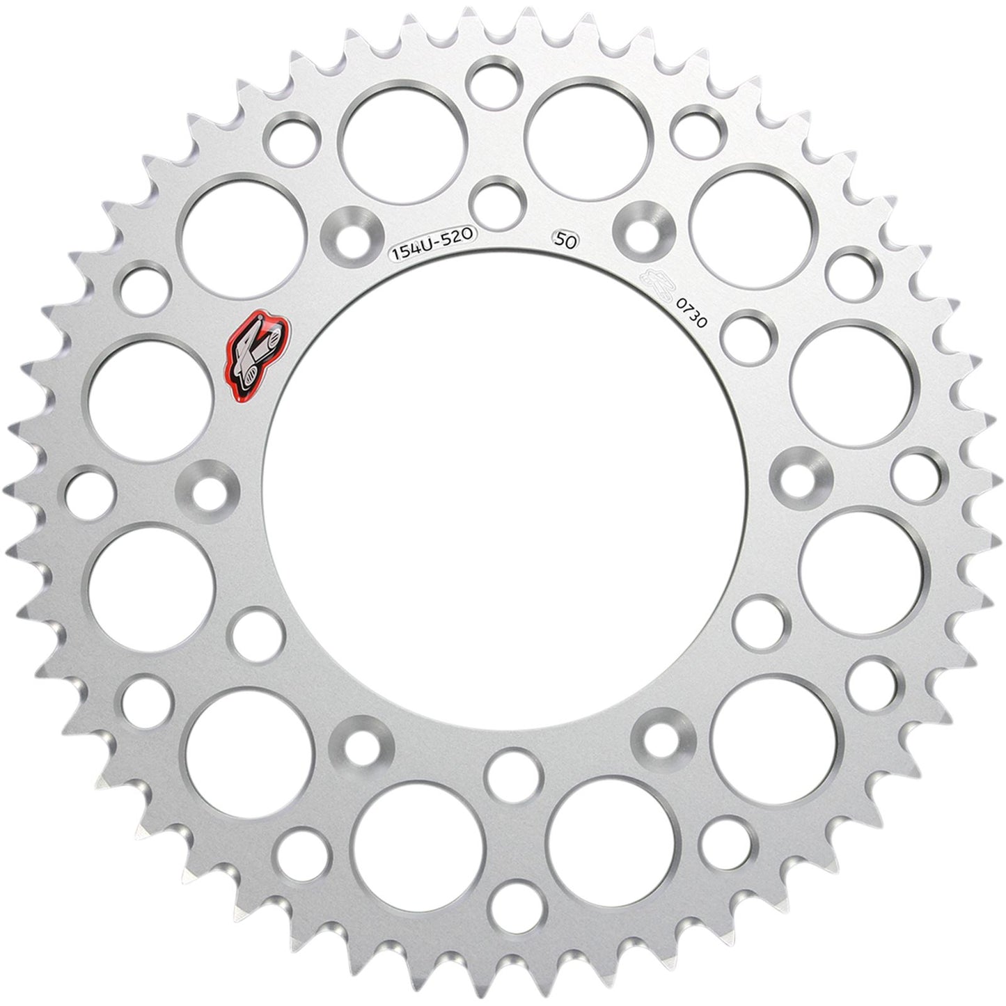 Renthal Sprocket for Honda - 50-Tooth 154U-520-50GRSI_464652