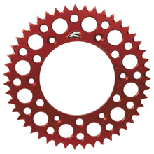 Renthal Sprocket for Honda - Red - 51-Tooth 154U-520-51GRRD_124649