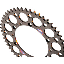 Renthal Sprocket for Honda - Black - 53-Tooth 154U-520-53GRBK_464344