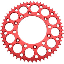 Renthal Sprocket for Honda - Red - 53-Tooth 154U-520-53GRRD_464345