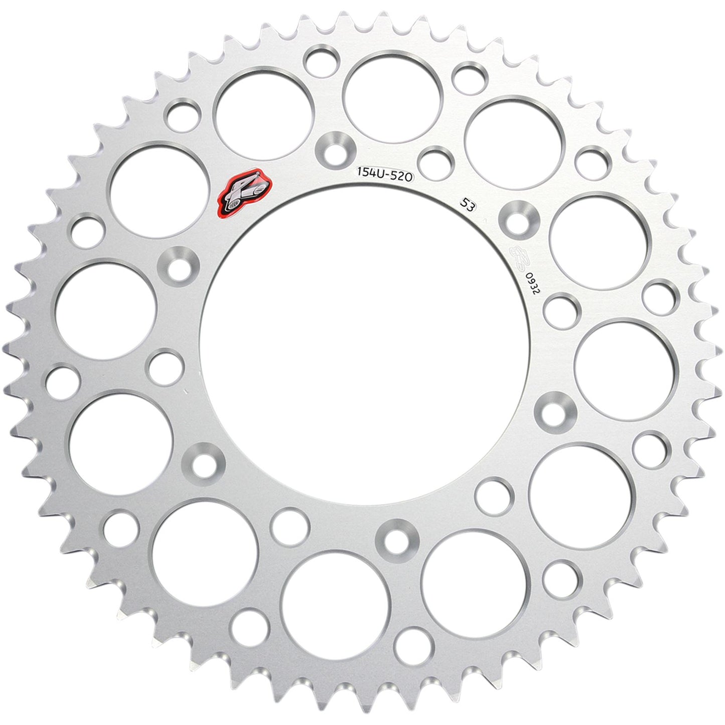 Renthal Sprocket for Honda - 53-Tooth 154U-520-53GRSI_464655
