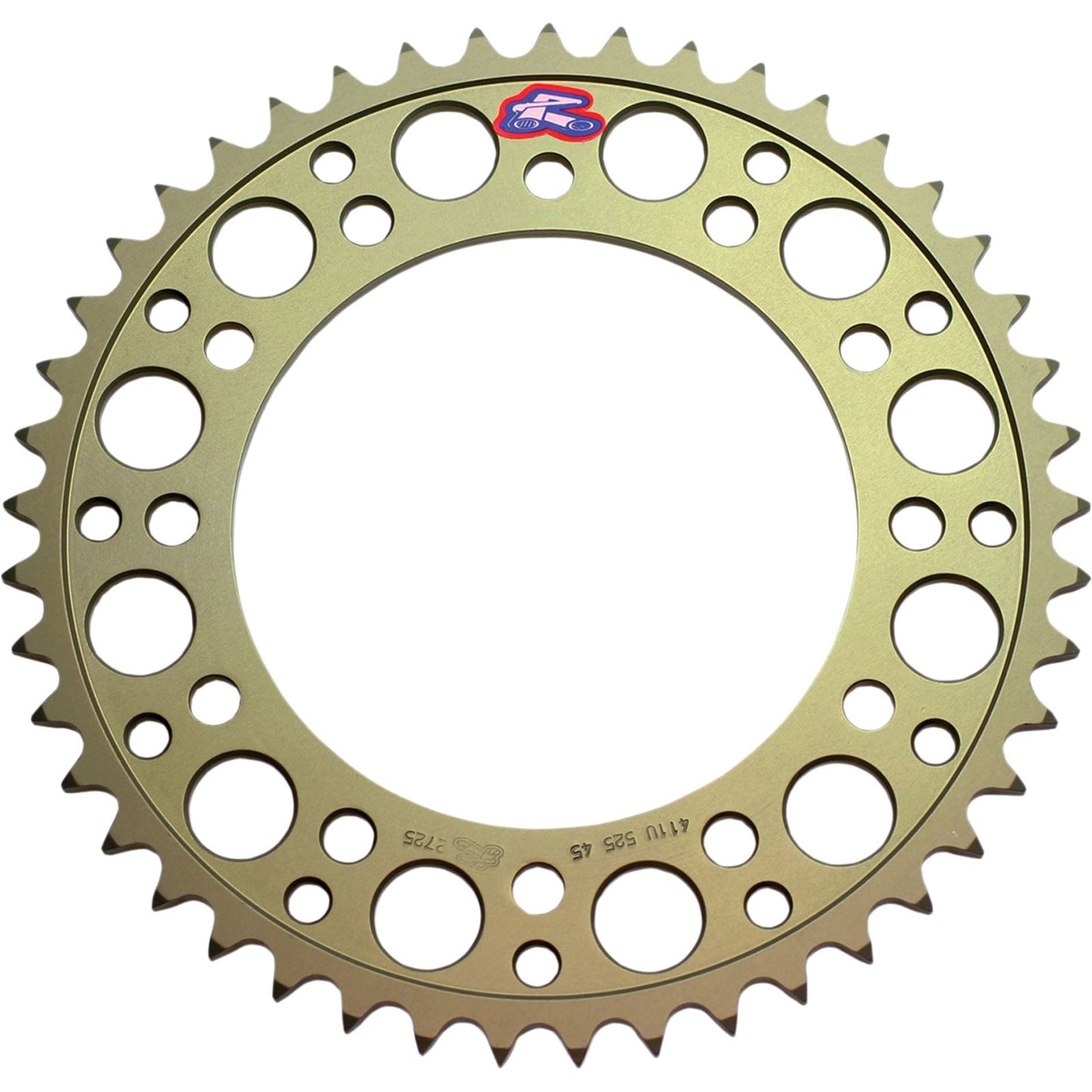 Renthal Sprocket for Kawasaki - 40-Tooth 184U-520-40P-HA_464333