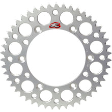 Renthal Rear Sprocket CR85/150R - 54-Tooth - Silver 189U-420-54GRSI_464362