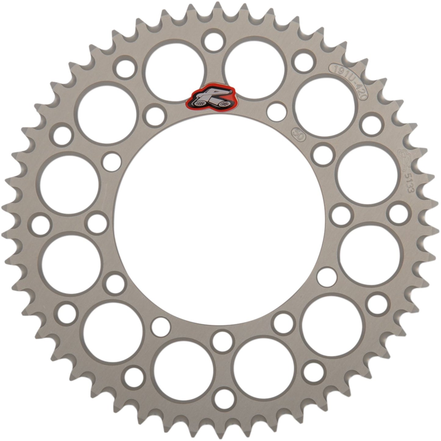 Renthal Sprocket for Kawasaki - 50-Tooth 191U-420-50GESI_464667