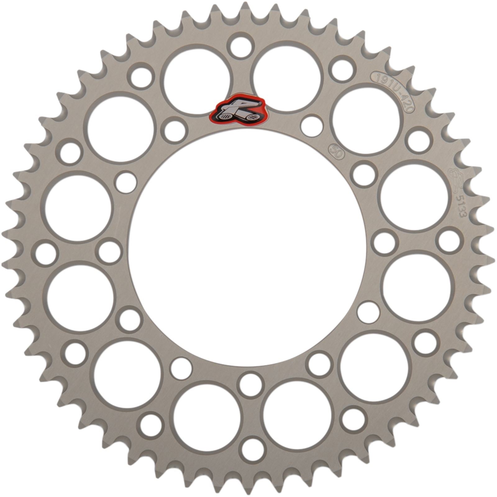 Renthal Sprocket for Kawasaki - 50-Tooth 191U-420-50GESI_464667