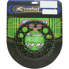 Renthal Sprocket for Kawasaki - Black - 51-Tooth 191U-420-51GEBK_464364