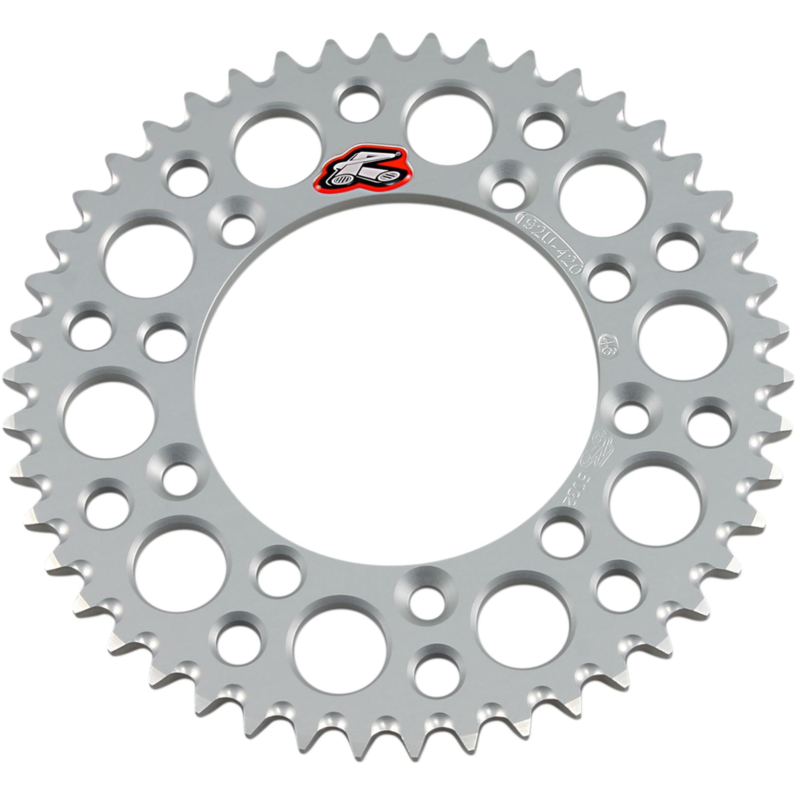 Renthal Sprocket for KTM - 46-Tooth 192U-420-46GPSI_464669