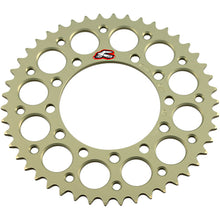 Renthal Sprocket - Rear - for Yamaha - 46-Tooth 210U-520-46P-HA_464681