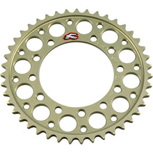 Renthal Sprocket - Rear - For Yamaha - 47-Tooth 210U-520-47P-HA_464682