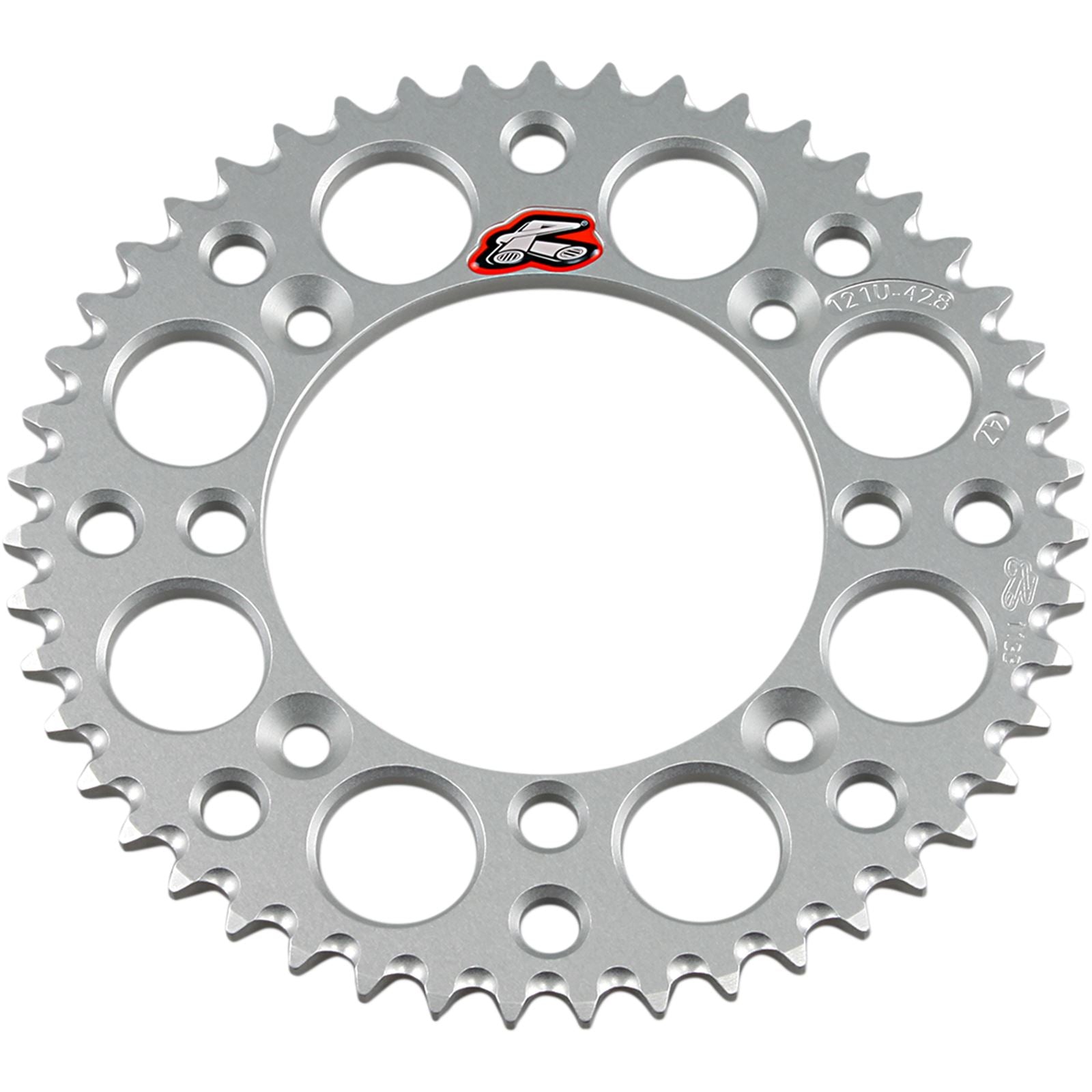 Renthal Sprocket - Rear for Yamaha - 43-Tooth 210U-530-43P-HA_464683