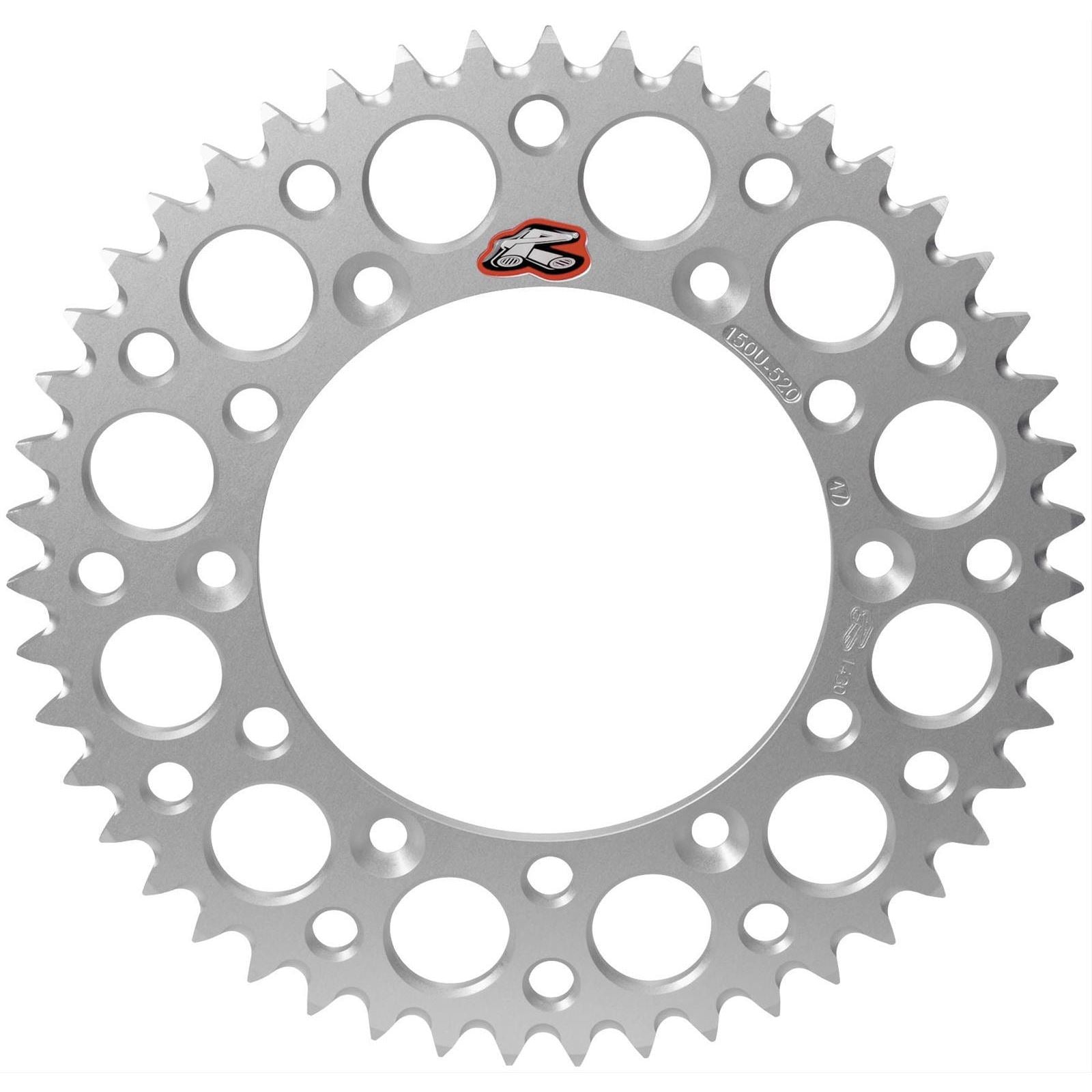 Renthal Rear Aluminum Chainwheel Sprockets 223A-520-38GESI_1501513