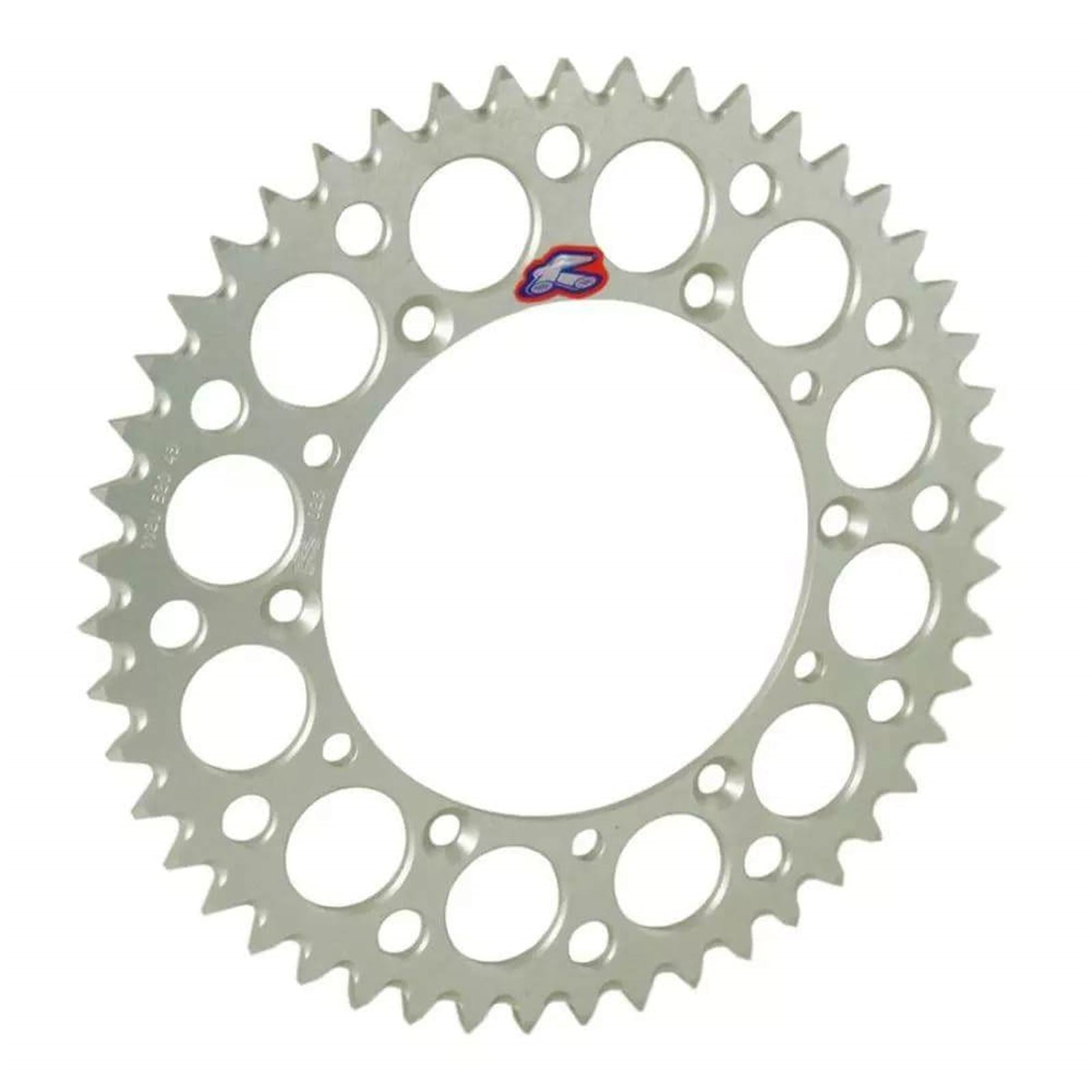 Renthal Rear Sprocket - Silver 520-39 223A-520-39GESI_1501514