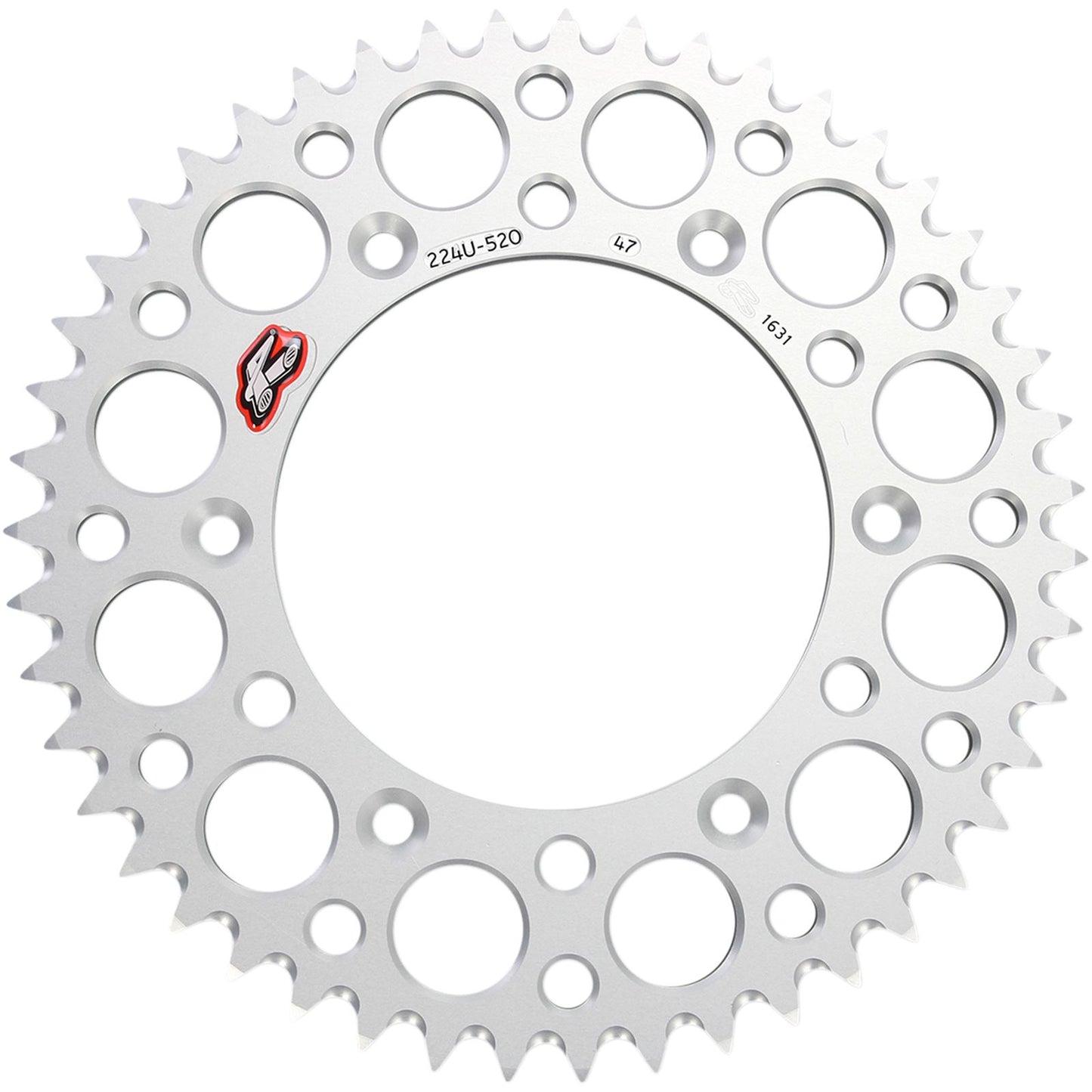 Renthal Sprocket for KTM - 47-Tooth 224U-520-47GPSI_464330