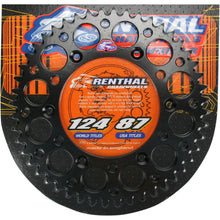 Renthal Sprocket for KTM - Black - 48-Tooth 224U-520-48GPBK_464308