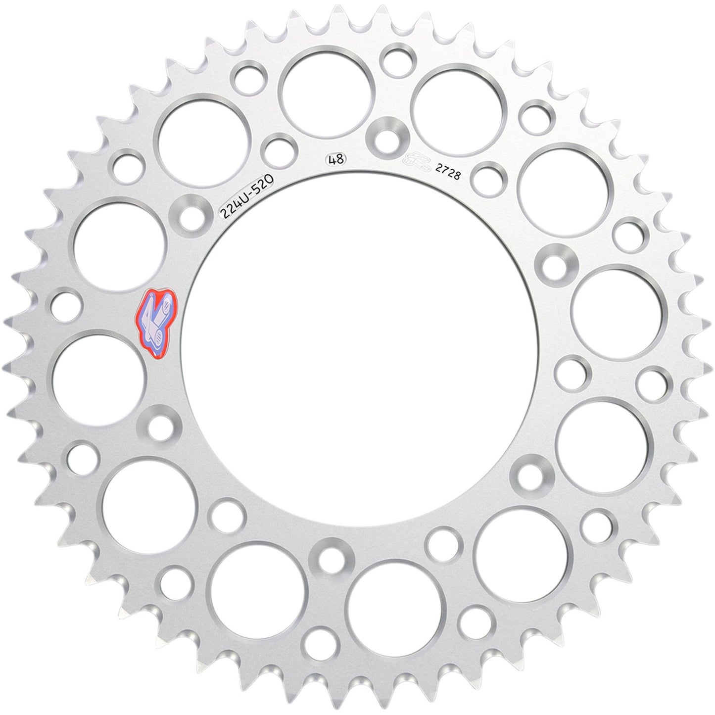 Renthal Sprocket for KTM - 48-Tooth 224U-520-48GPSI_464692