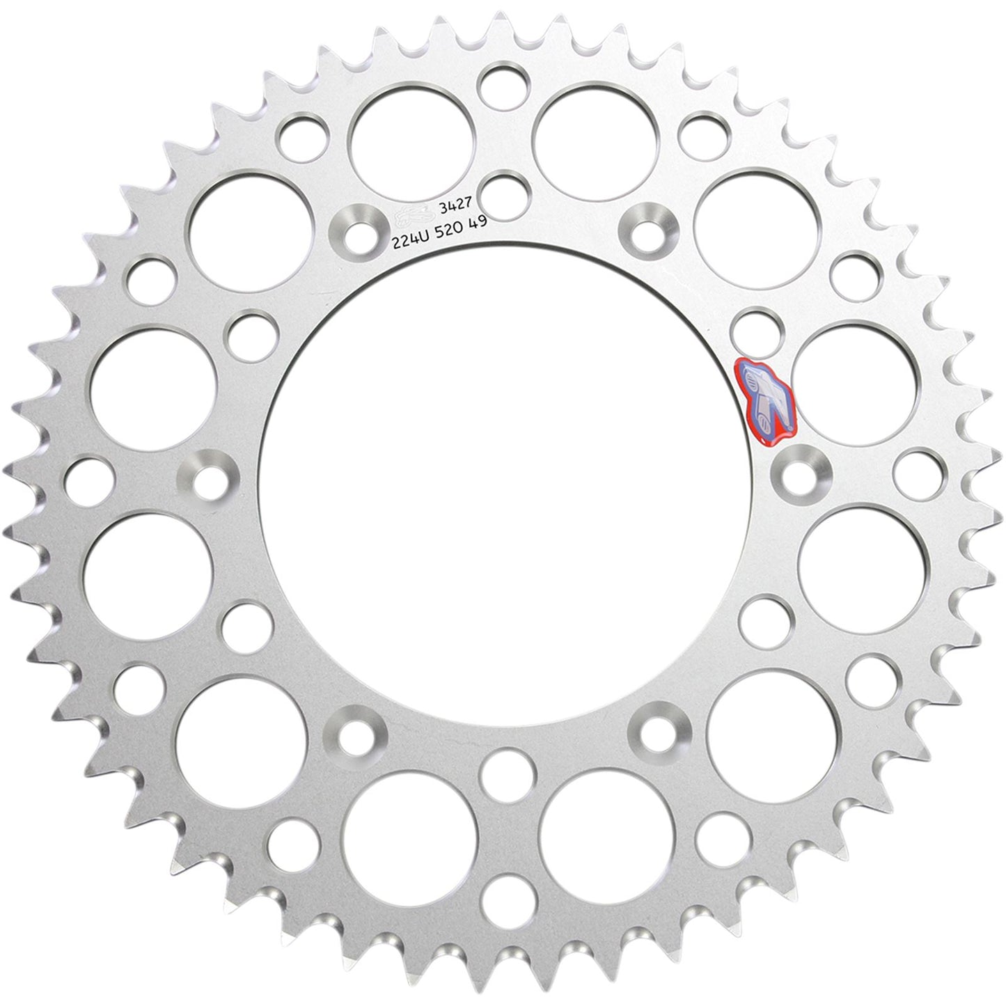 Renthal Sprocket for KTM - 49-Tooth 224U-520-49GPSI_464693