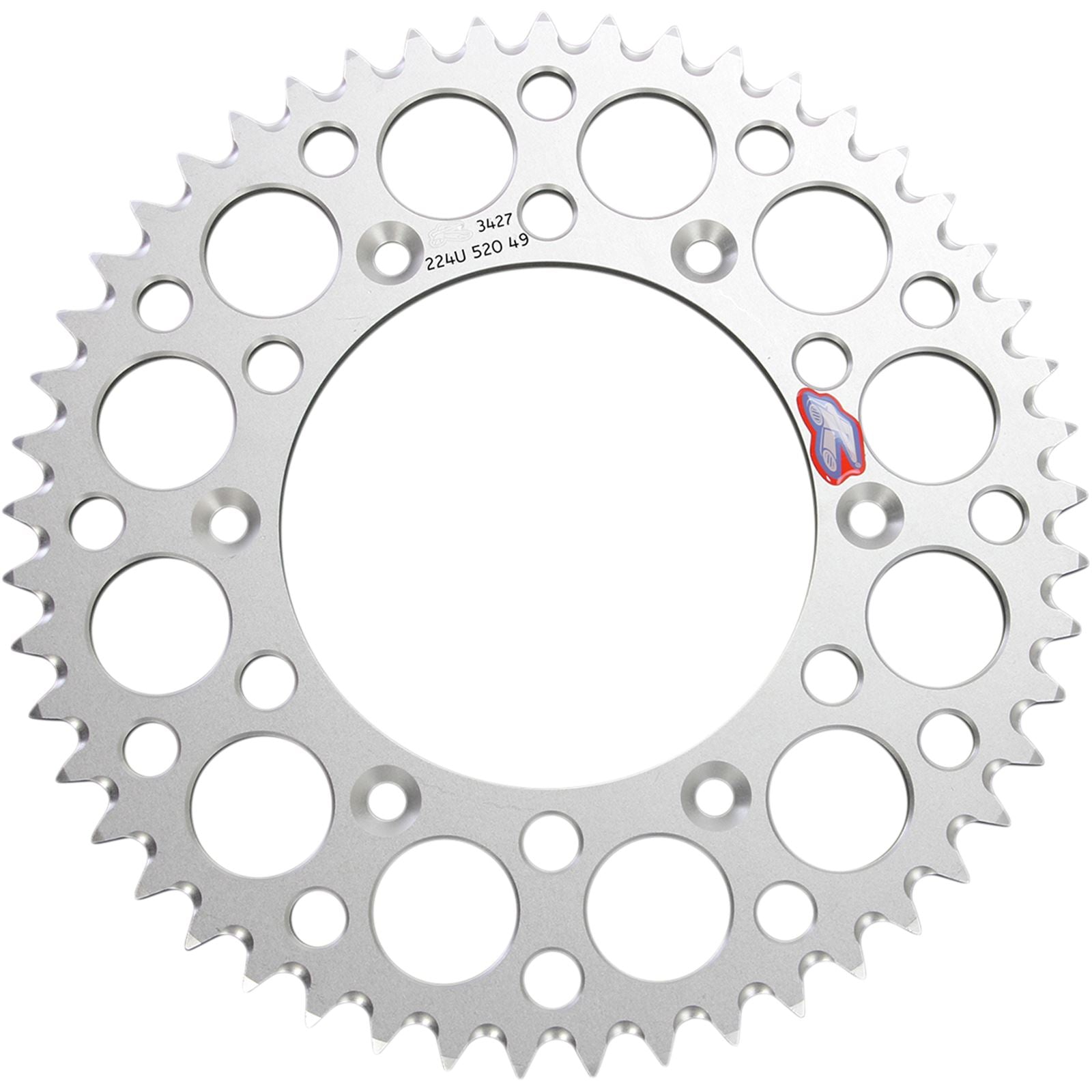 Renthal Sprocket for KTM - 49-Tooth 224U-520-49GPSI_464693
