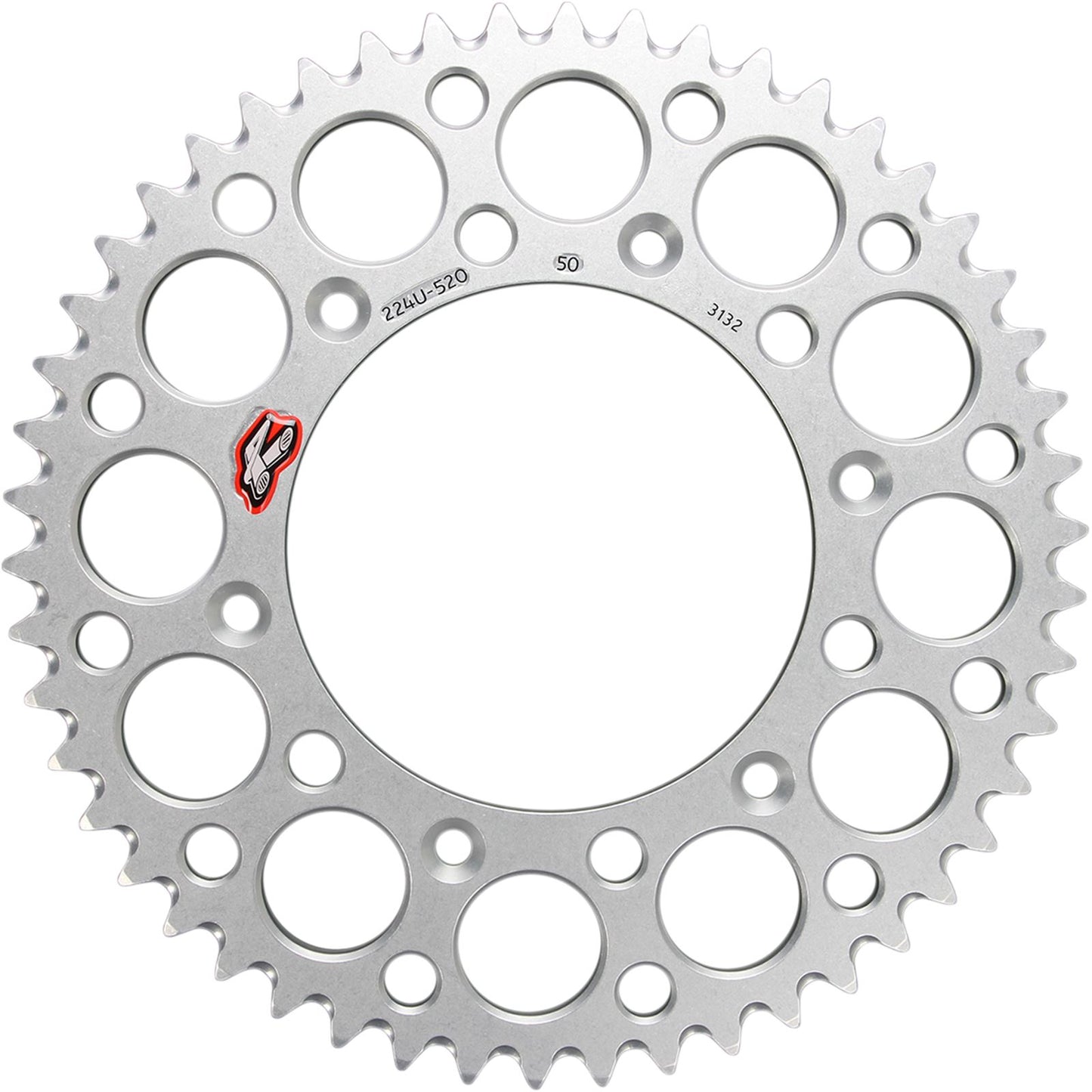 Renthal Sprocket for KTM - 50-Tooth 224U-520-50GPSI_464694