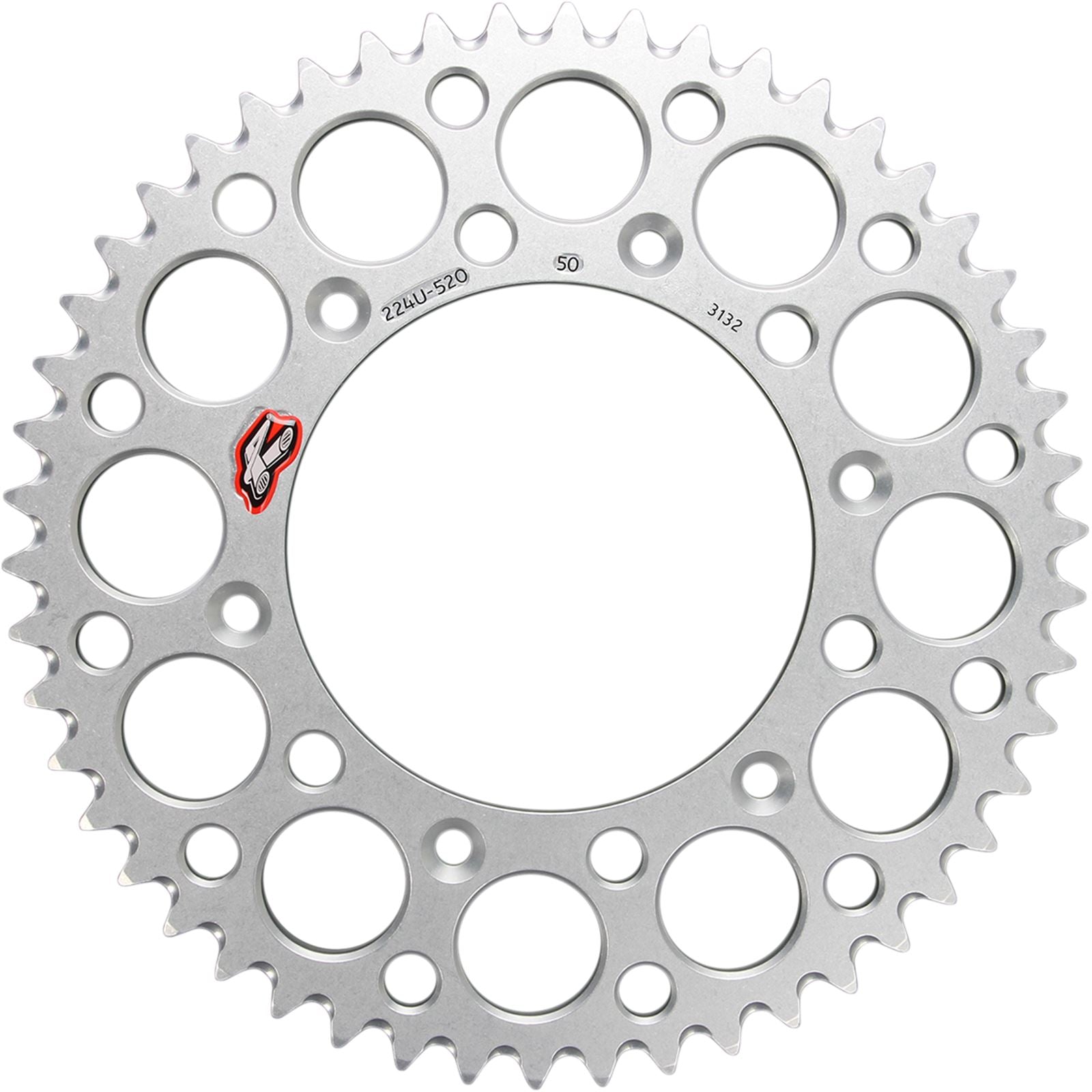 Renthal Sprocket for KTM - 50-Tooth 224U-520-50GPSI_464694