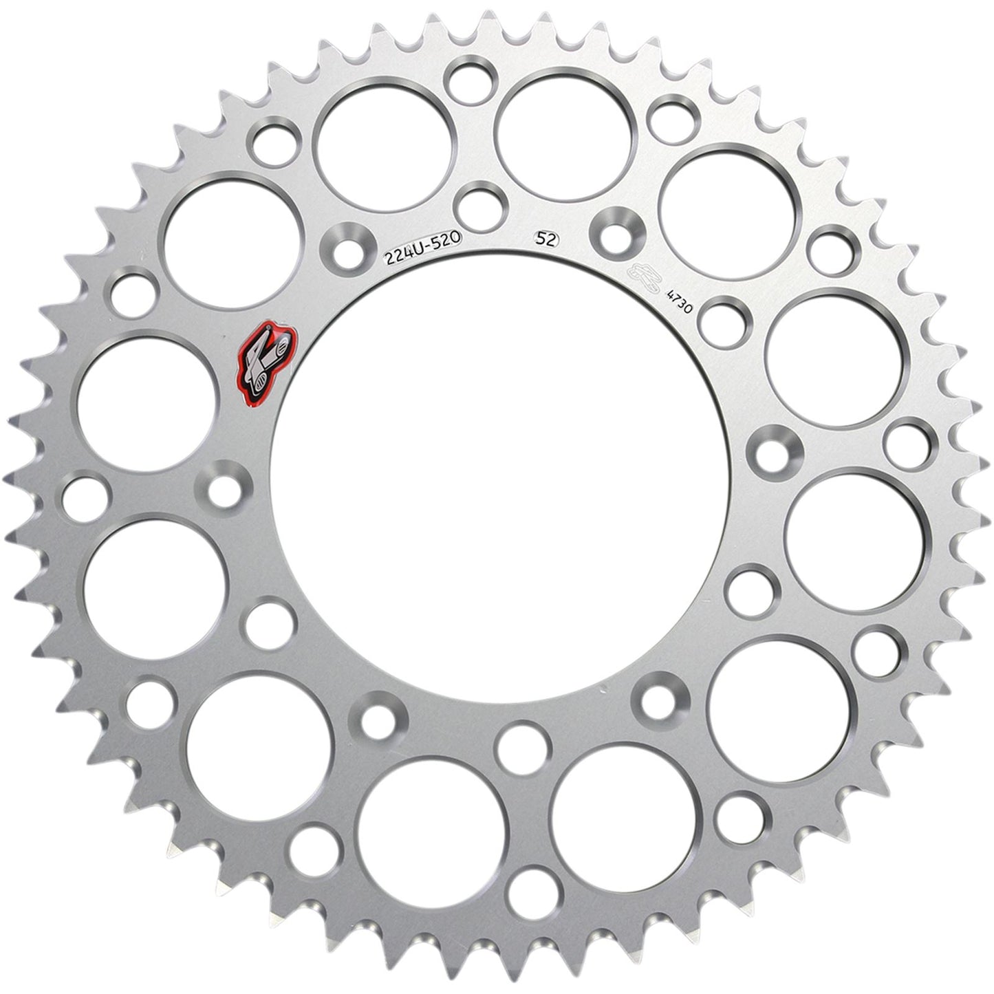 Renthal Sprocket for KTM - 52-Tooth 224U-520-52GPSI_464696