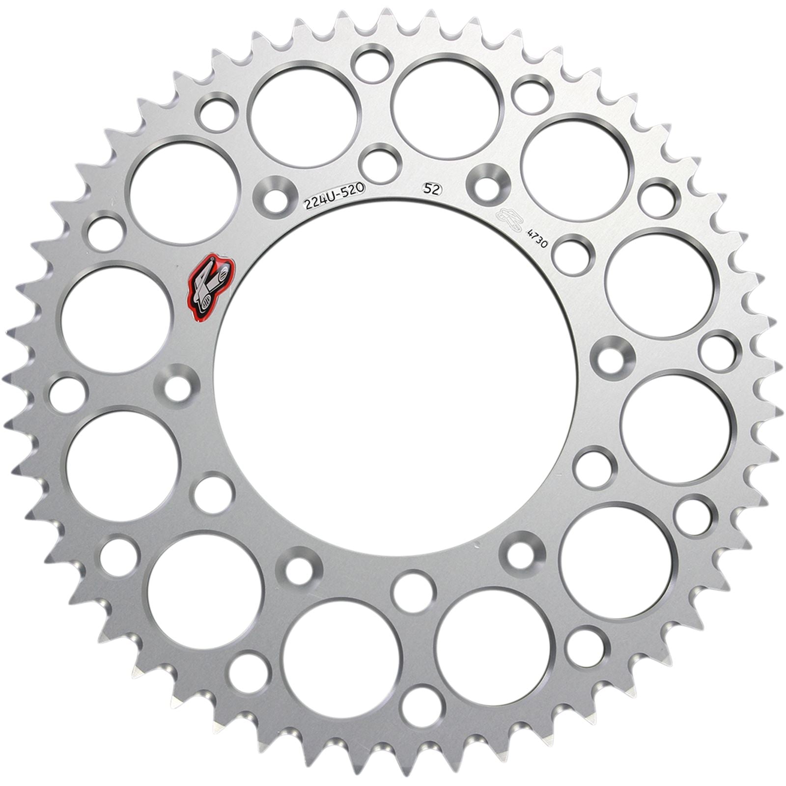 Renthal Sprocket for KTM - 52-Tooth 224U-520-52GPSI_464696