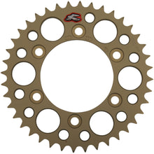 Renthal Sprocket Rear for Ducati [MPN: 236--520-40P-HA]_464698