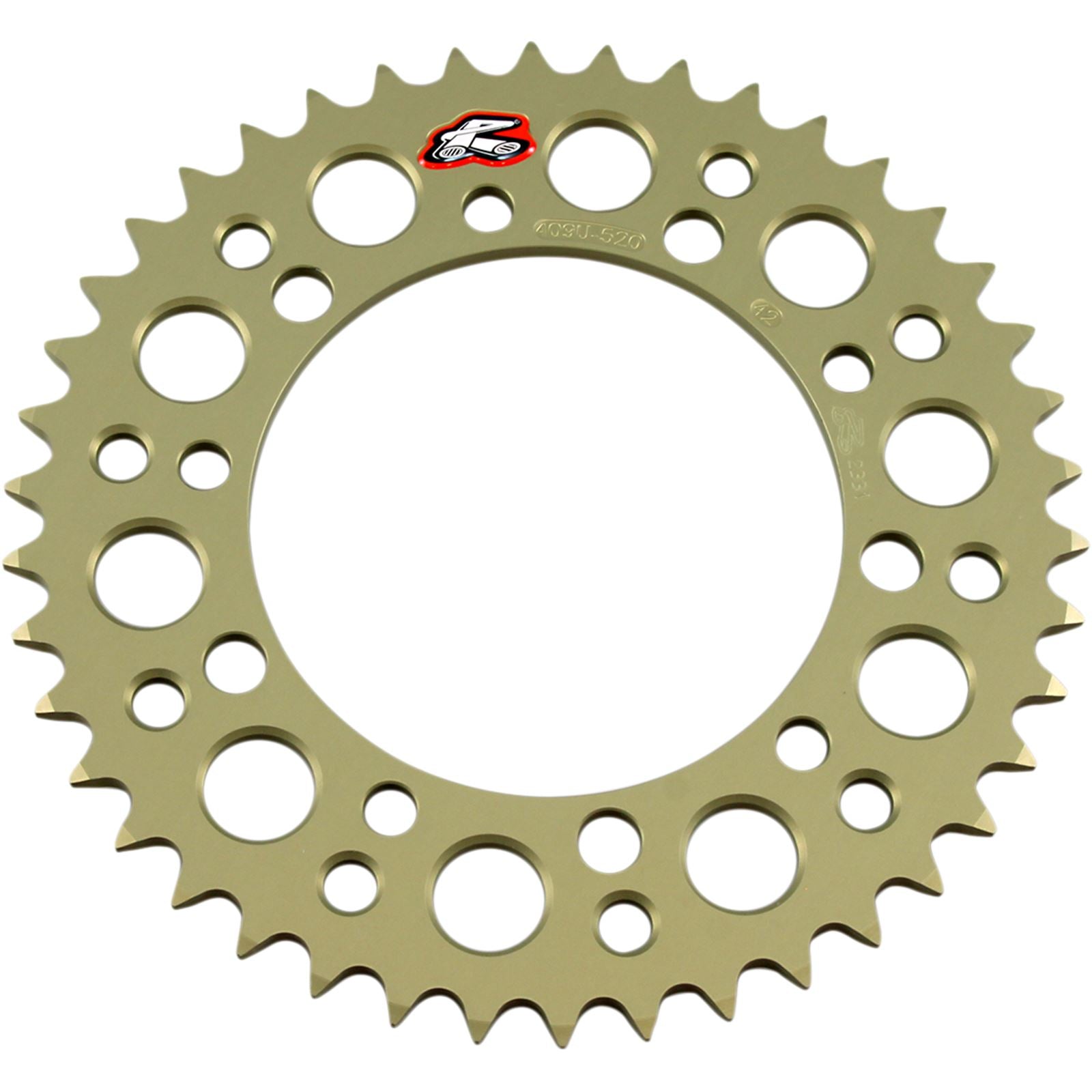 Renthal Sprocket - 42-Tooth - For Suzuki 409U-520-42P-HA_464767