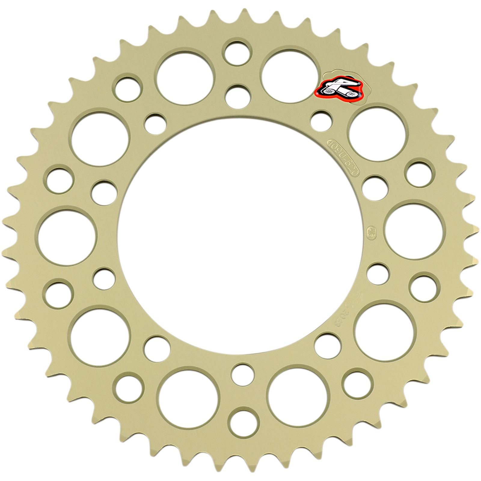 Renthal Sprocket For Suzuki - 45-Tooth 409U-520-45P-HA_464769