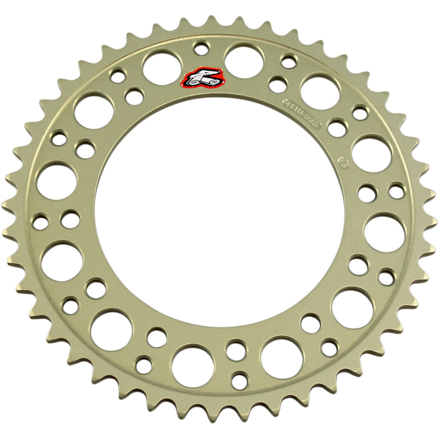 Renthal Sprocket for Honda - 45-Tooth 411U-525-45P-HA_464778