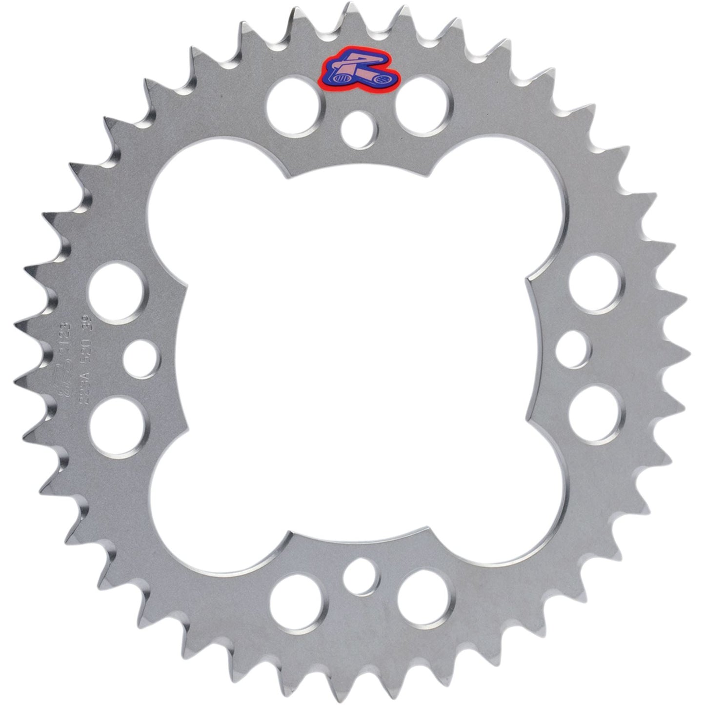 Renthal Sprocket - for Yamaha - 40-Tooth 437U-520-40GBSI_464329