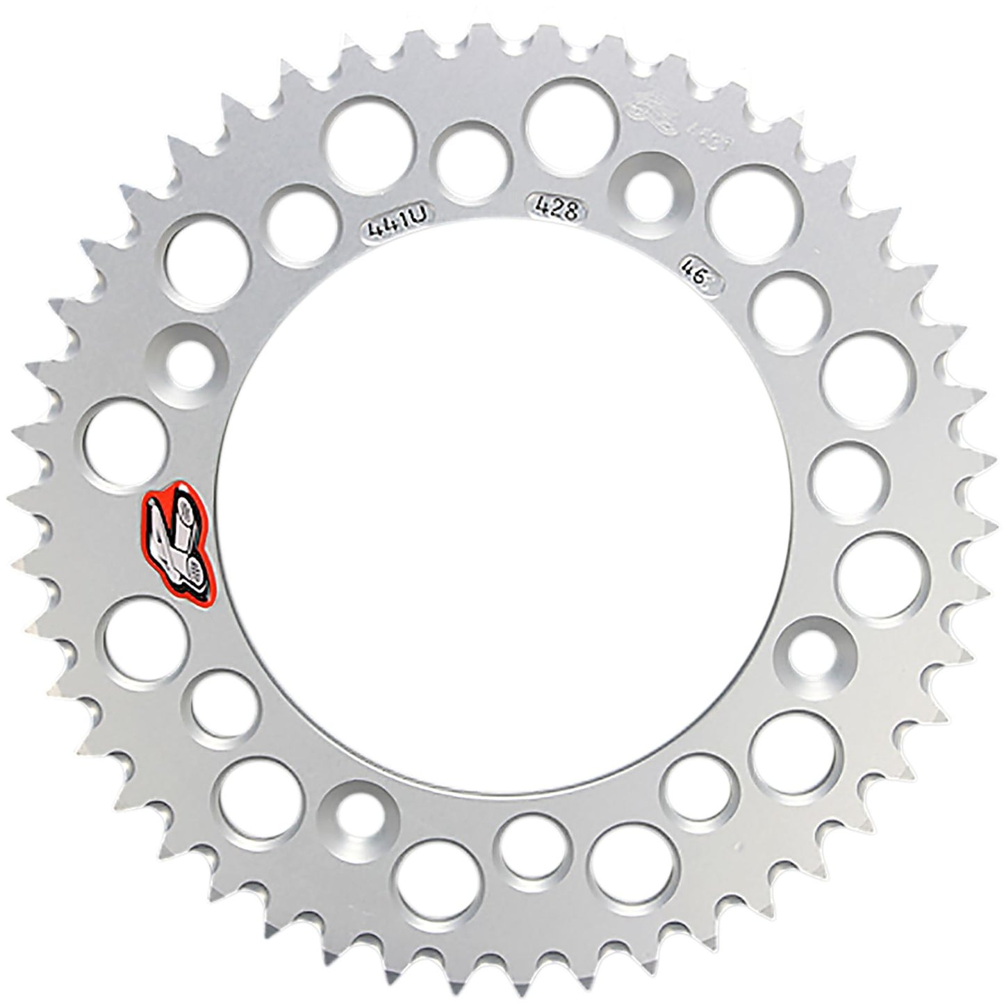 Renthal Sprocket for KTM - 46-Tooth 441U-428-46GPSI_464319