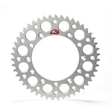 Renthal Rear Sprocket - Silver 520-36 [MPN: 459U-520-36GYSI]_1501516