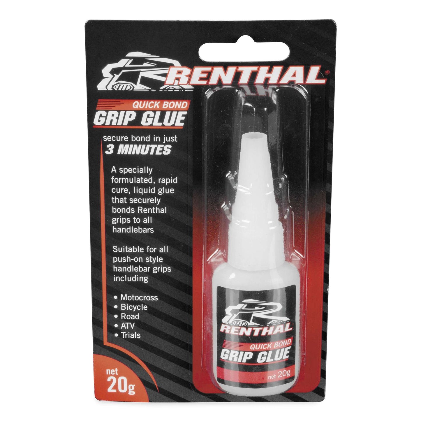 Renthal Quick Bond Grip Glue G104_124656