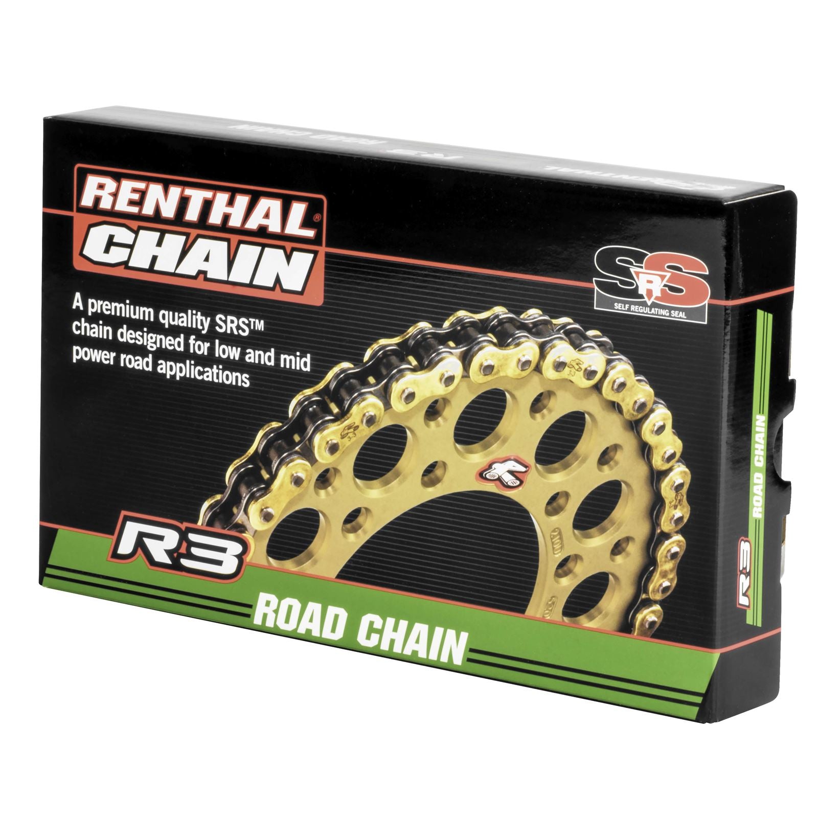 Renthal 520 R3-3 - SRS Drive Chain - 110 Links C426_124657
